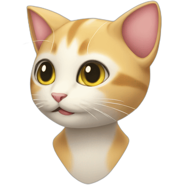 Mew emoji