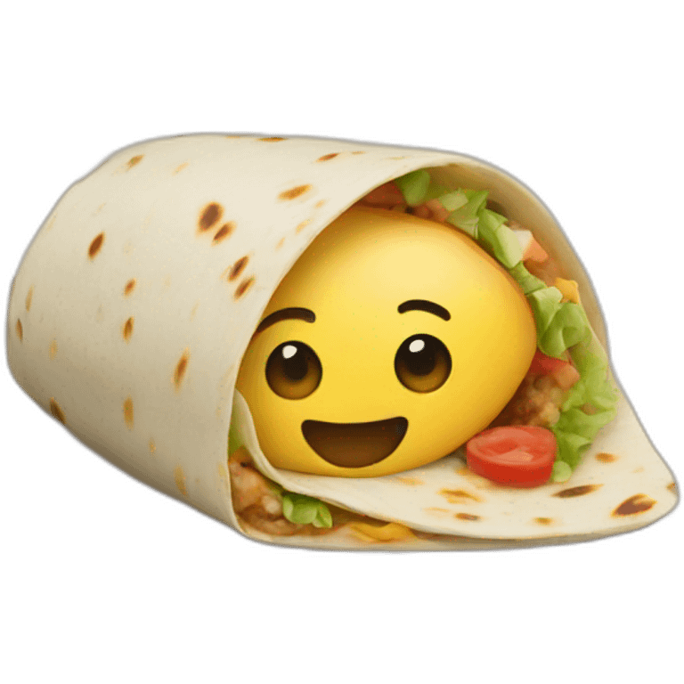 burrito emoji