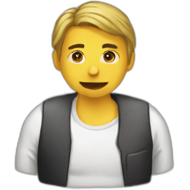 stive jobs emoji