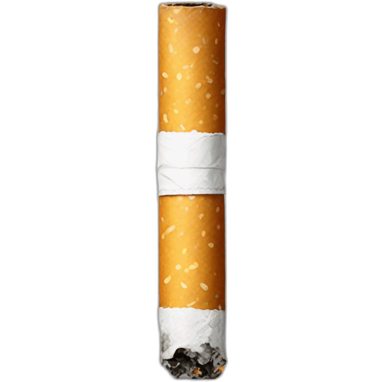 Gars qui fume une cigarette emoji