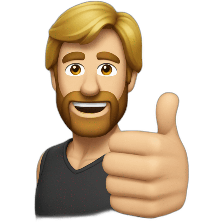 chuck-norris-thumbs-up emoji