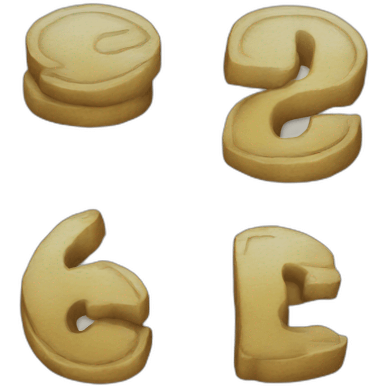 Une pièce de deux franc emoji