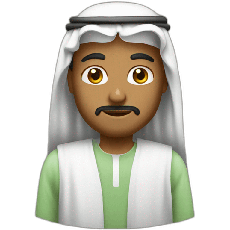 Saudi Arabia emoji