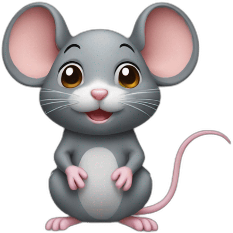 mouse emoji