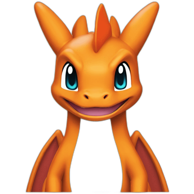 Charizard-the-Pokemon emoji