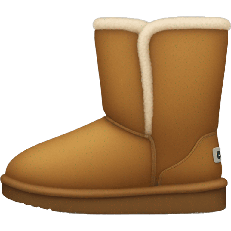 Uggs emoji