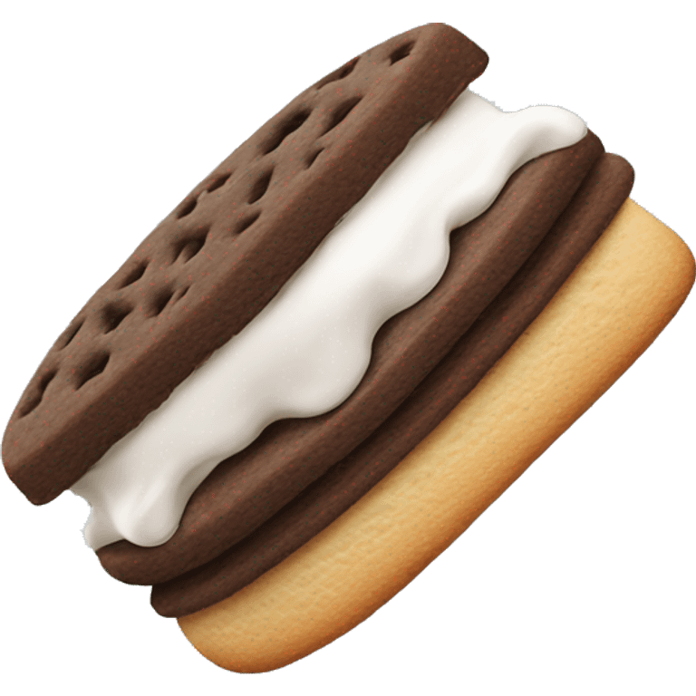 ice cream sandwich emoji