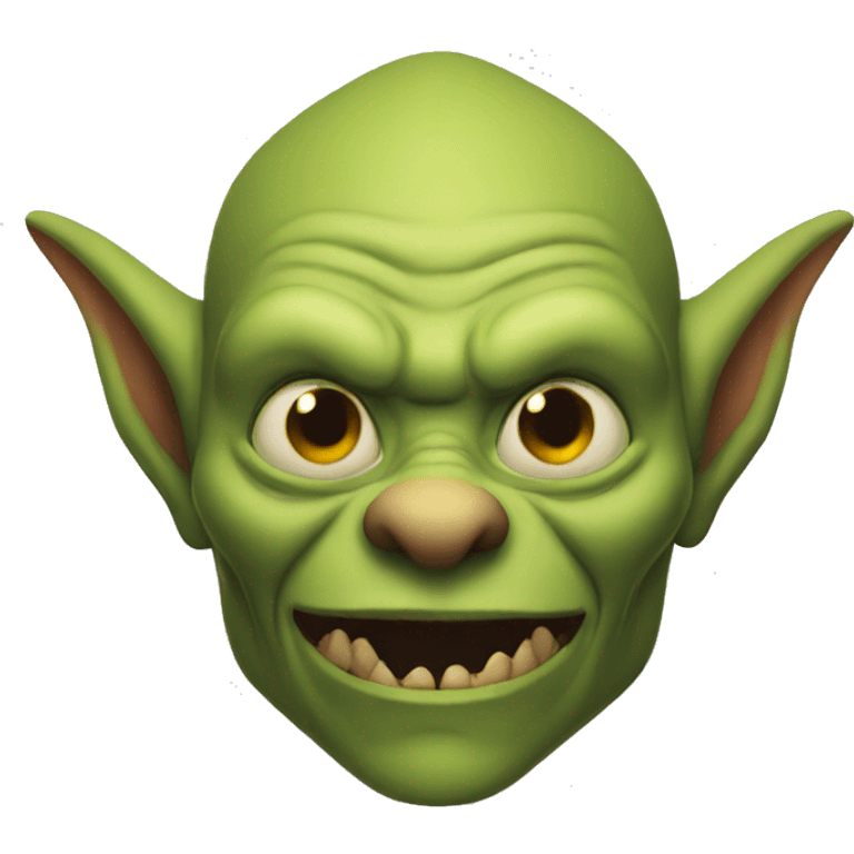 goblin emoji