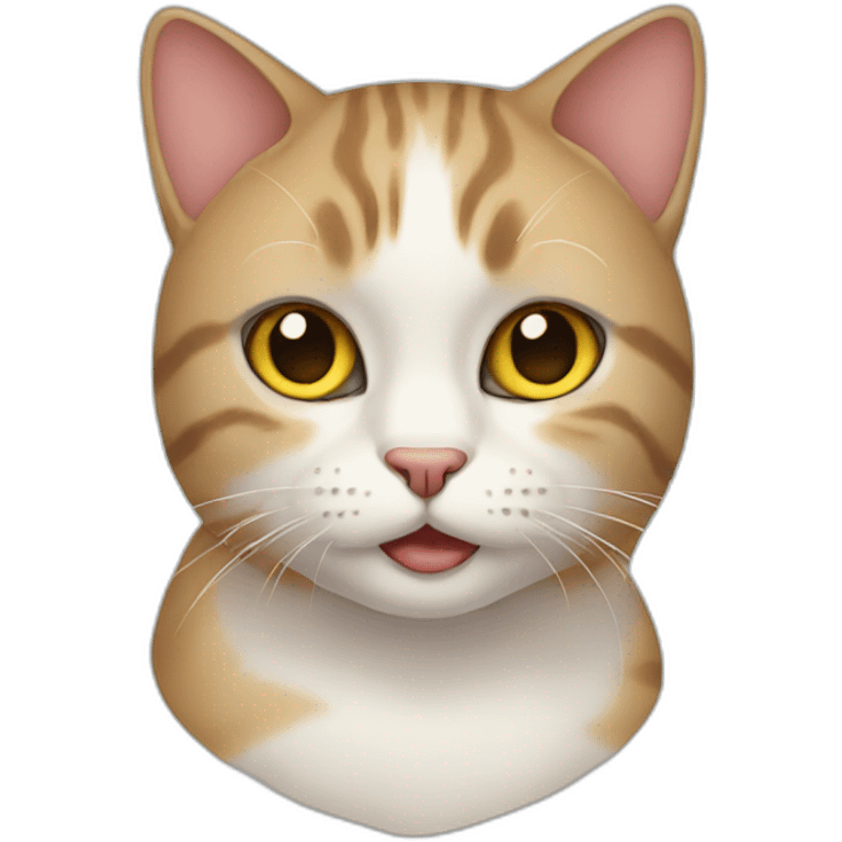 Emoji cat comp emoji