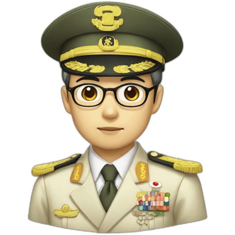 hirohito emoji