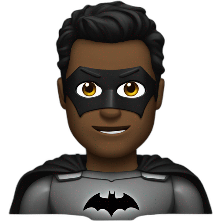 batman dark knight emoji