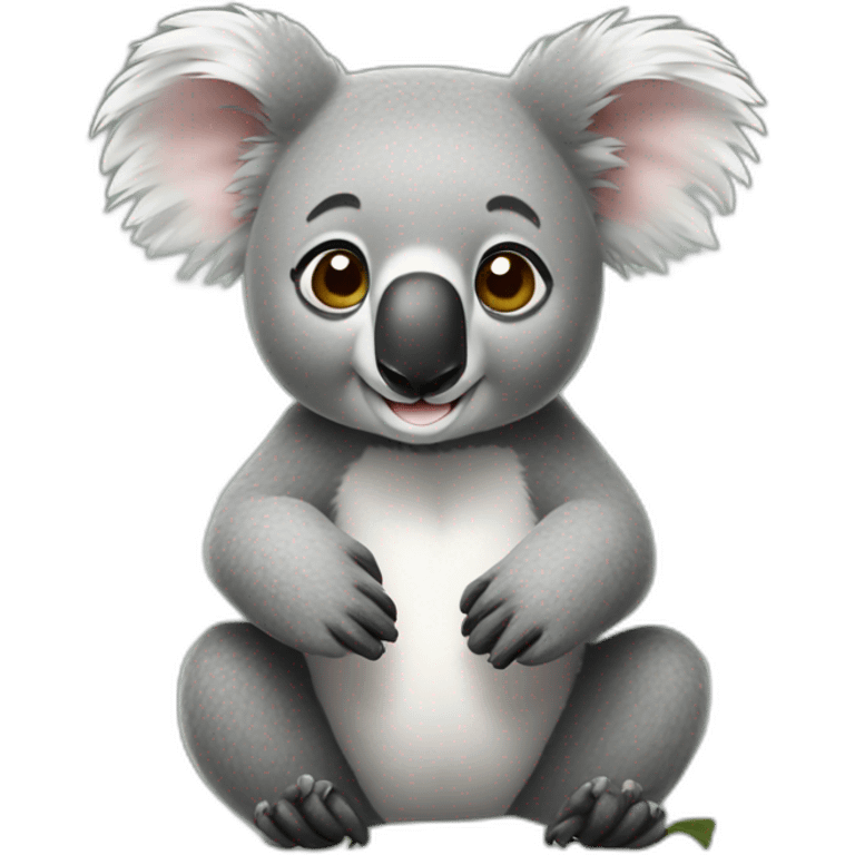 Koala emoji