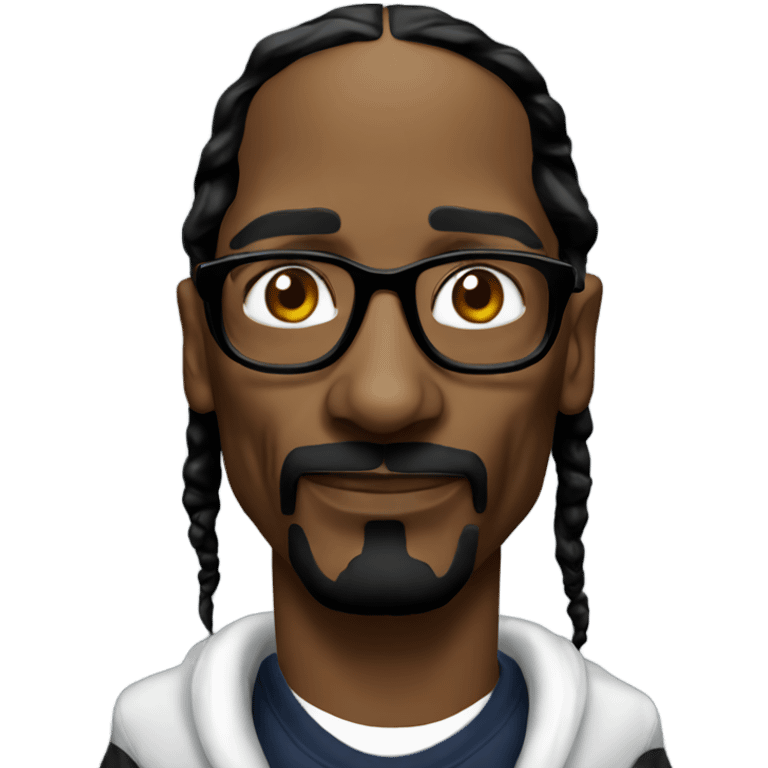 Snoop dogg emoji