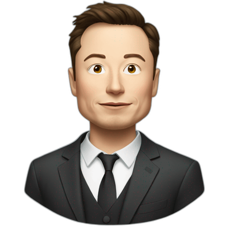 avatar elon musk emoji