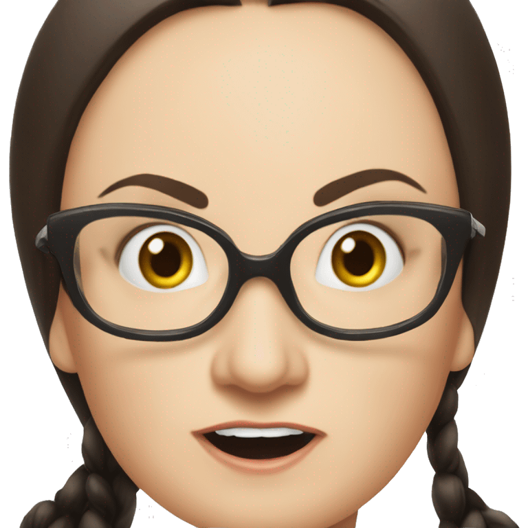 Elvira Nabiullina surprised emoji