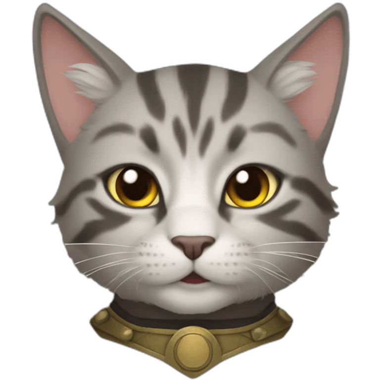 Thor cat emoji