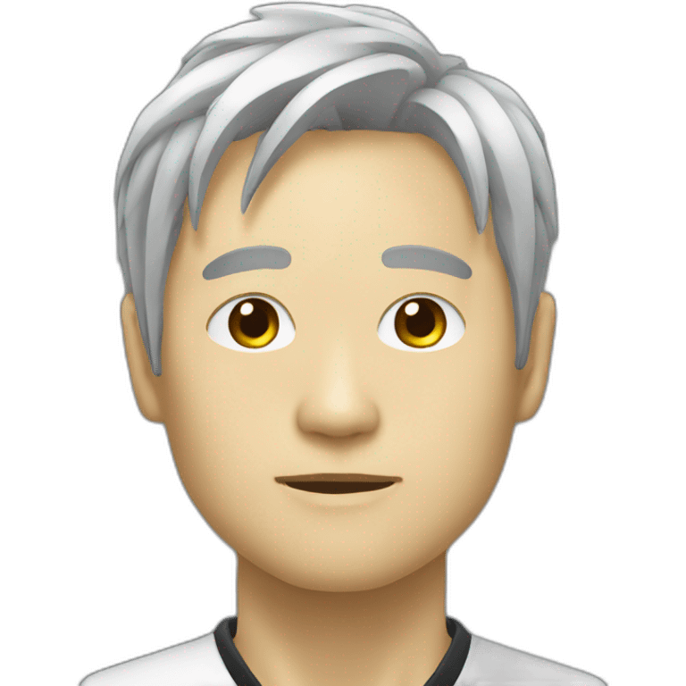 Yoji Yamamoto emoji