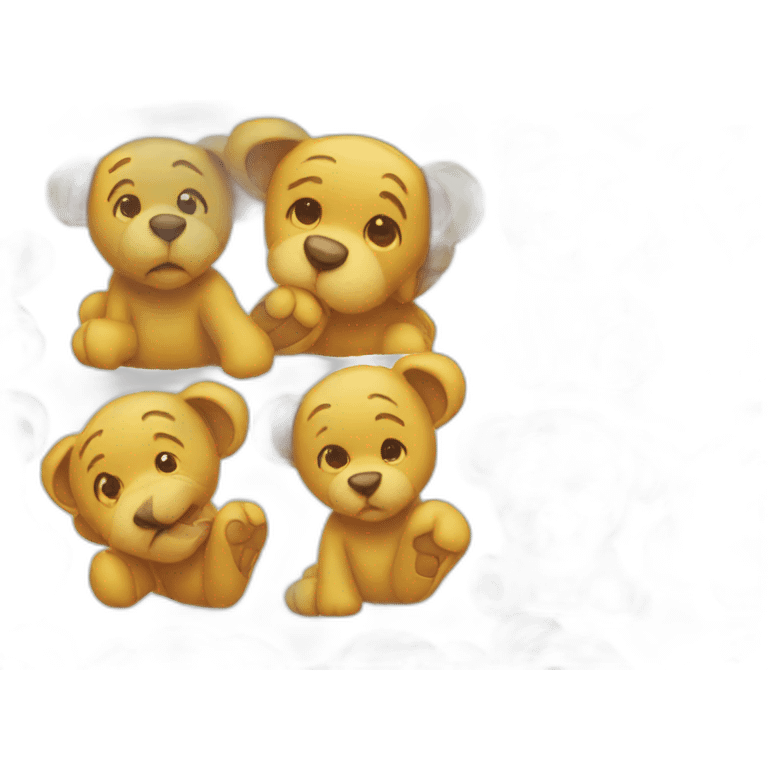 Winnie emoji