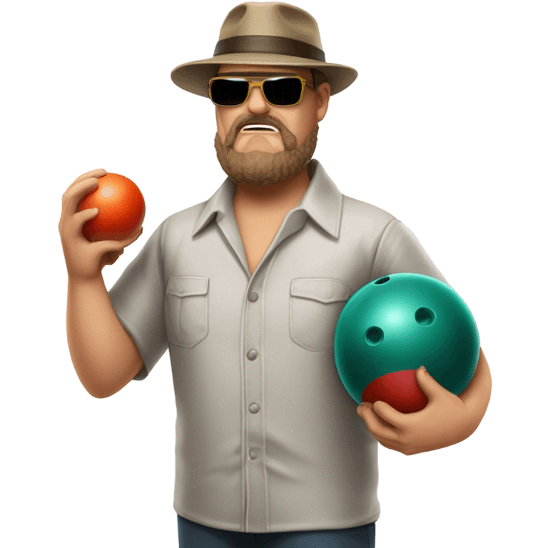 walter sobchak emoji