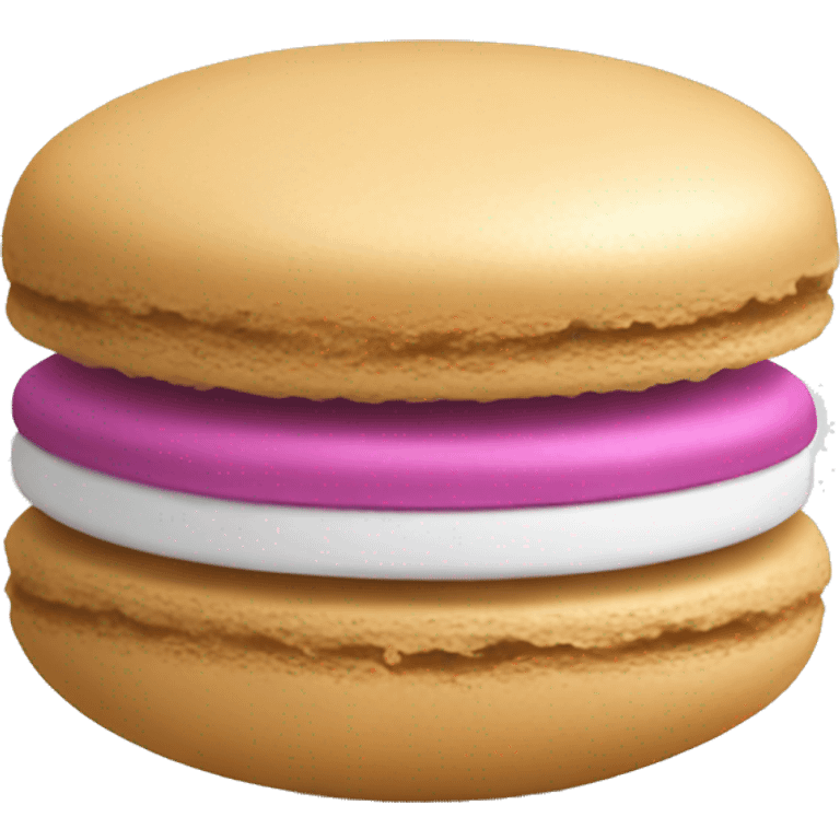 Macaroon  emoji