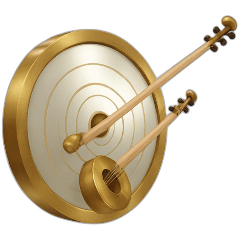 Preset_85 its a Gong instrument emoji