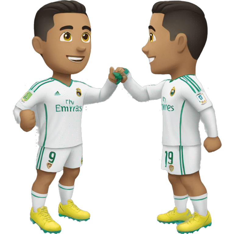 ronaldo emoji