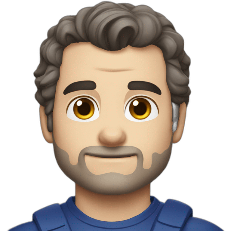 henry cavill emoji