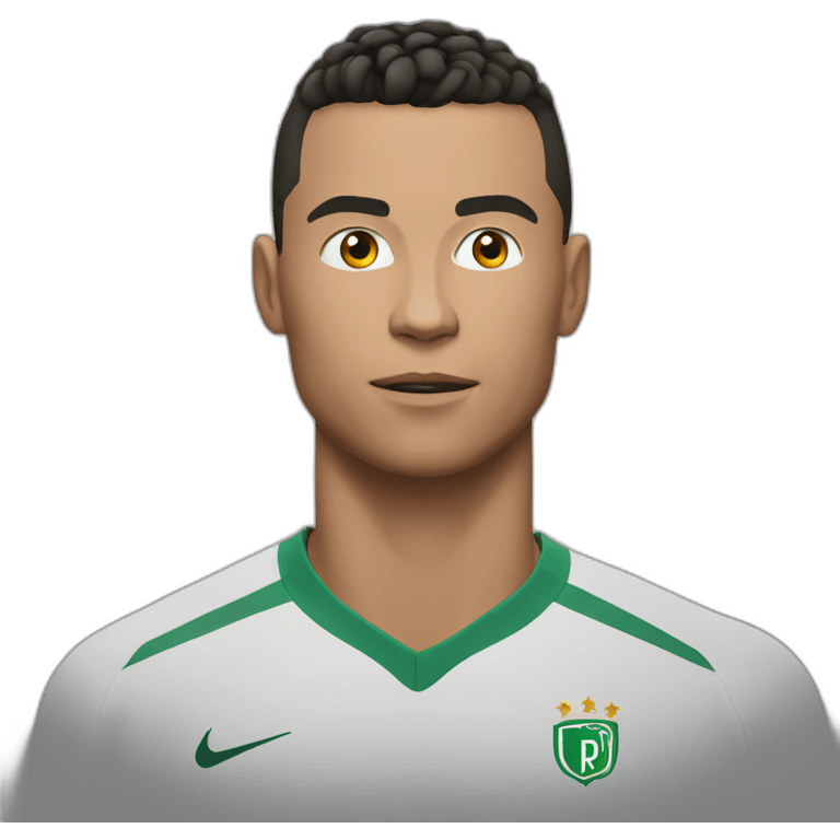 Ronaldo  emoji