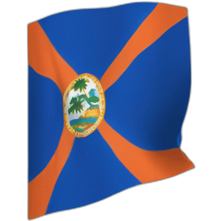 flag florida emoji