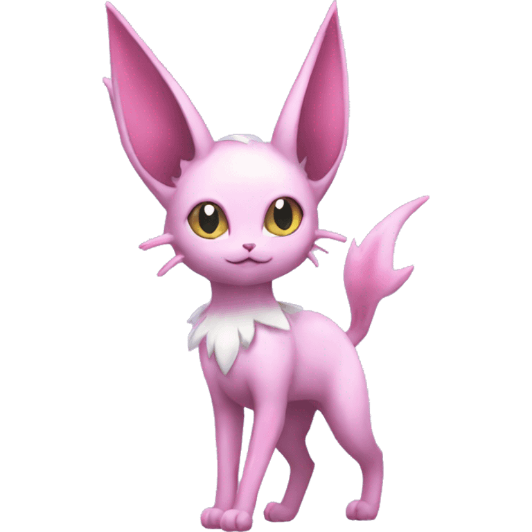 Espeon-Sylveon full body emoji