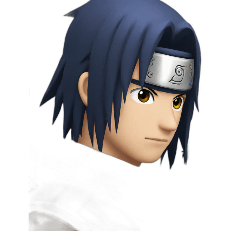 sasuke emoji