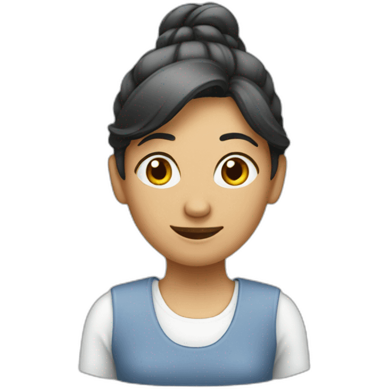 Housekeeper emoji