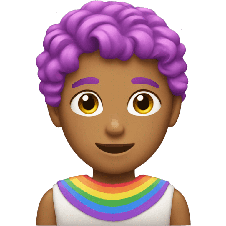 pride month emoji