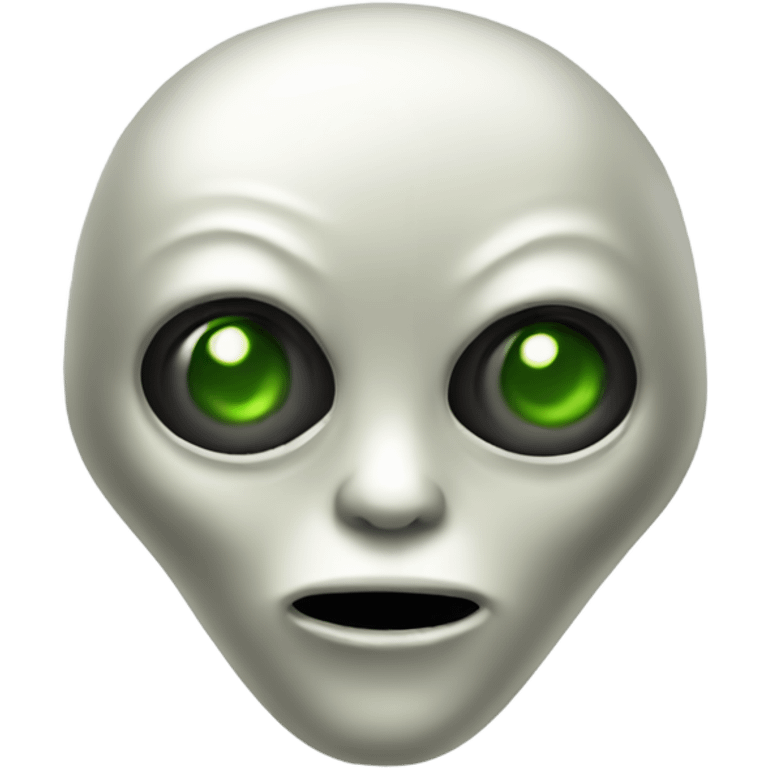 disco alien emoji