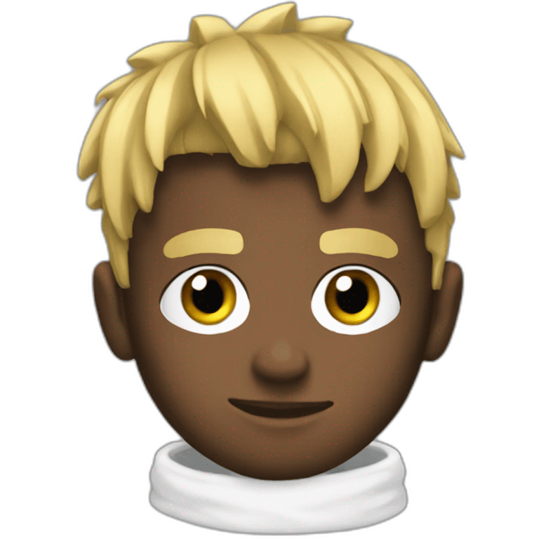 XXXTENTACION emoji