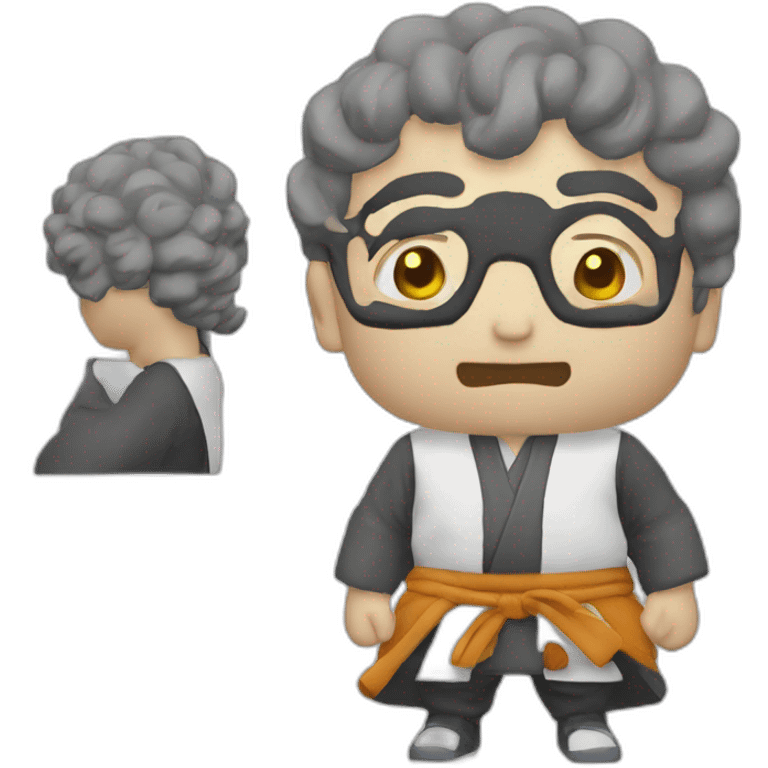 Gojo sensei emoji