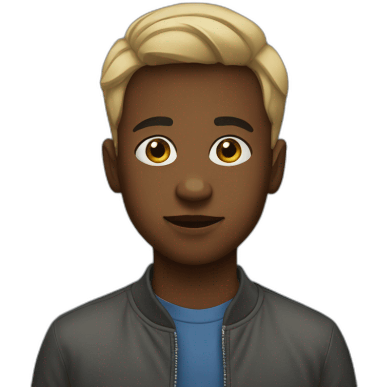 boy from hackney emoji