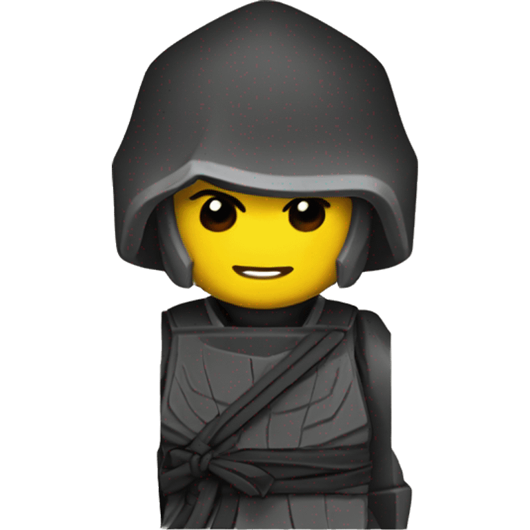 Ninjago  emoji