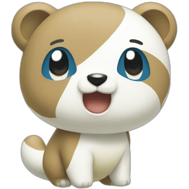 oshawott emoji