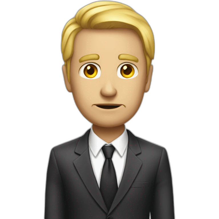 corrupt ceo emoji