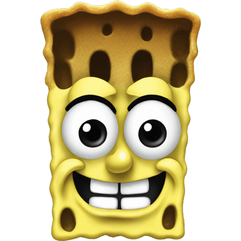 spongebob emoji