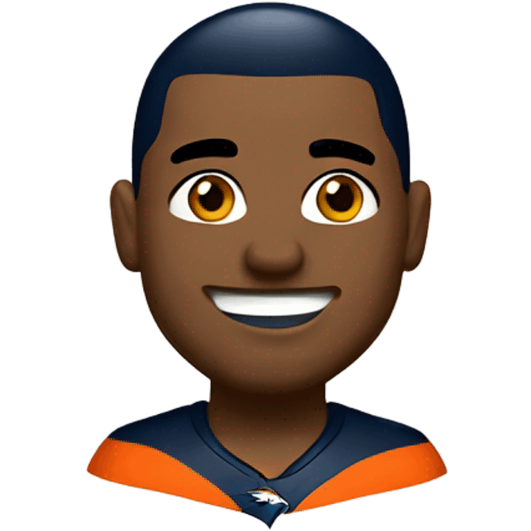 denver broncos emoji