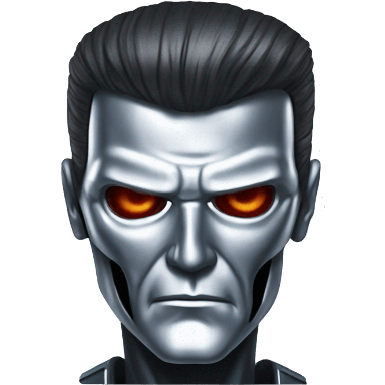 t-1000 from terminator emoji