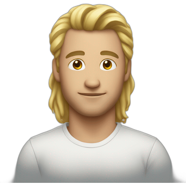 Jimmy emoji