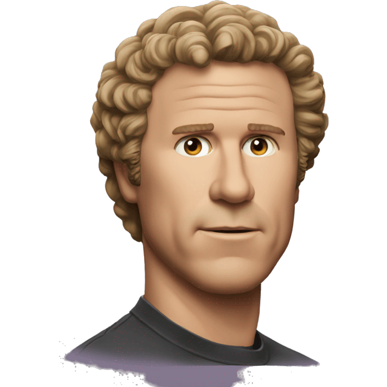 will ferrell emoji