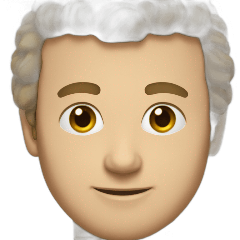 Macron  emoji