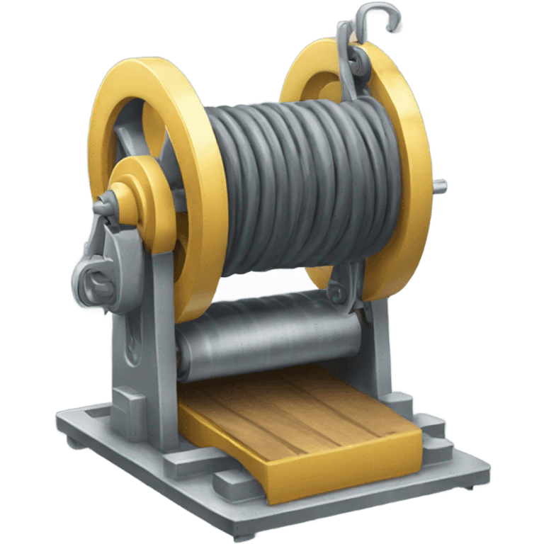 Pully machine emoji