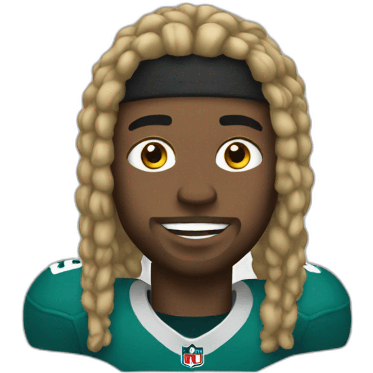 NFL emoji