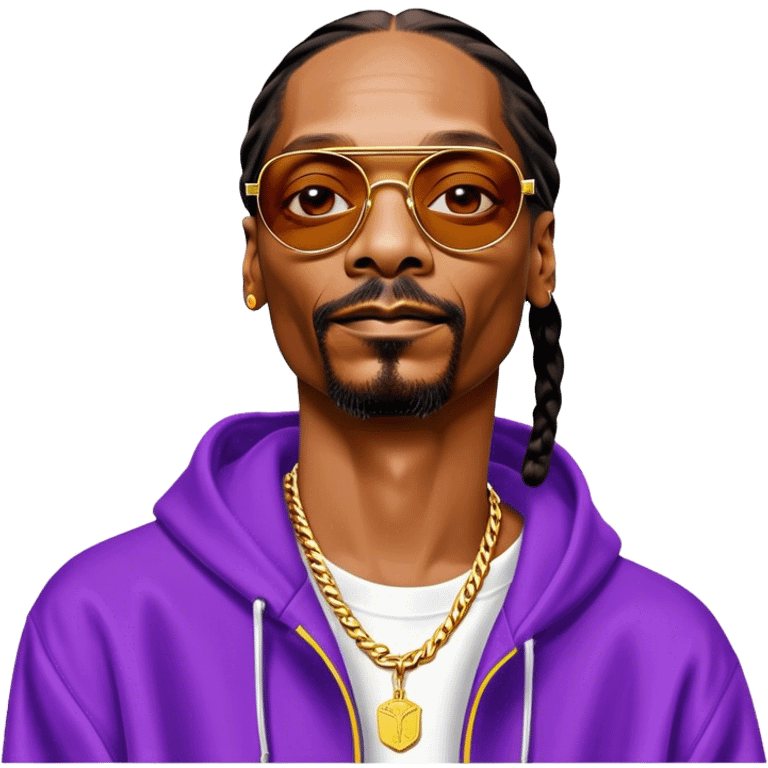 snoop dog emoji