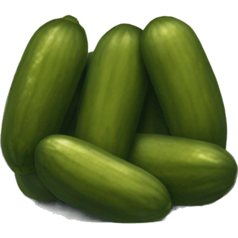 pickle jar emoji